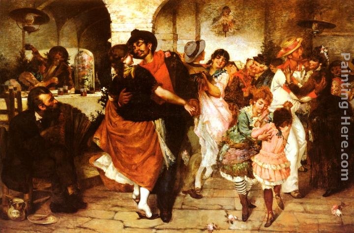 Egisto Lancerotto Ballo Mazurka